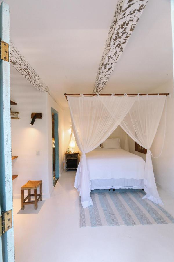 Casa La Torre Hotel Boutique Trancoso Eksteriør billede