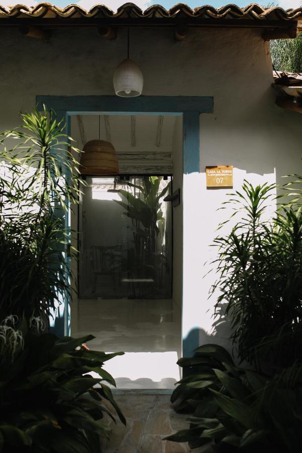 Casa La Torre Hotel Boutique Trancoso Eksteriør billede