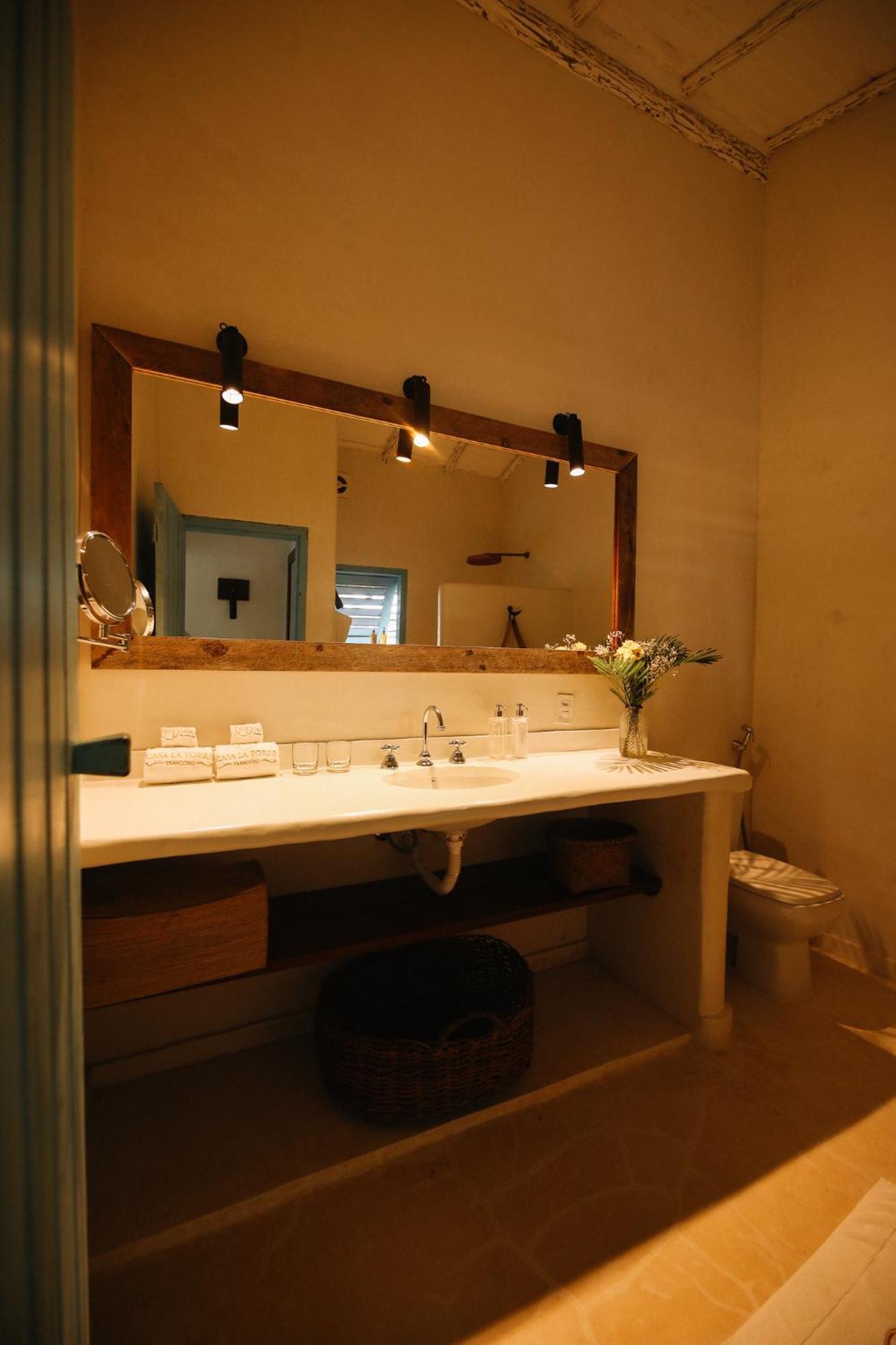 Casa La Torre Hotel Boutique Trancoso Eksteriør billede
