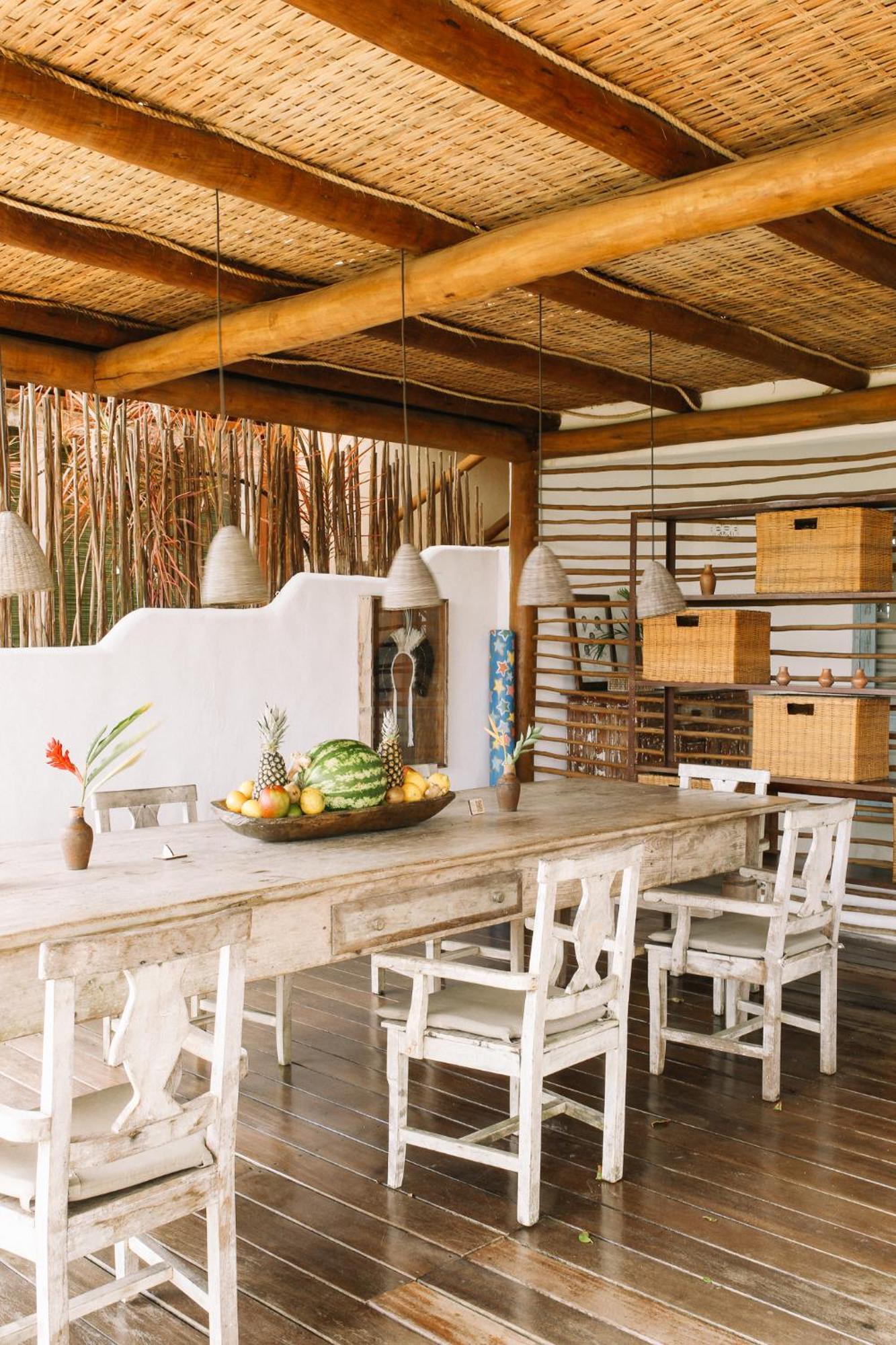 Casa La Torre Hotel Boutique Trancoso Eksteriør billede