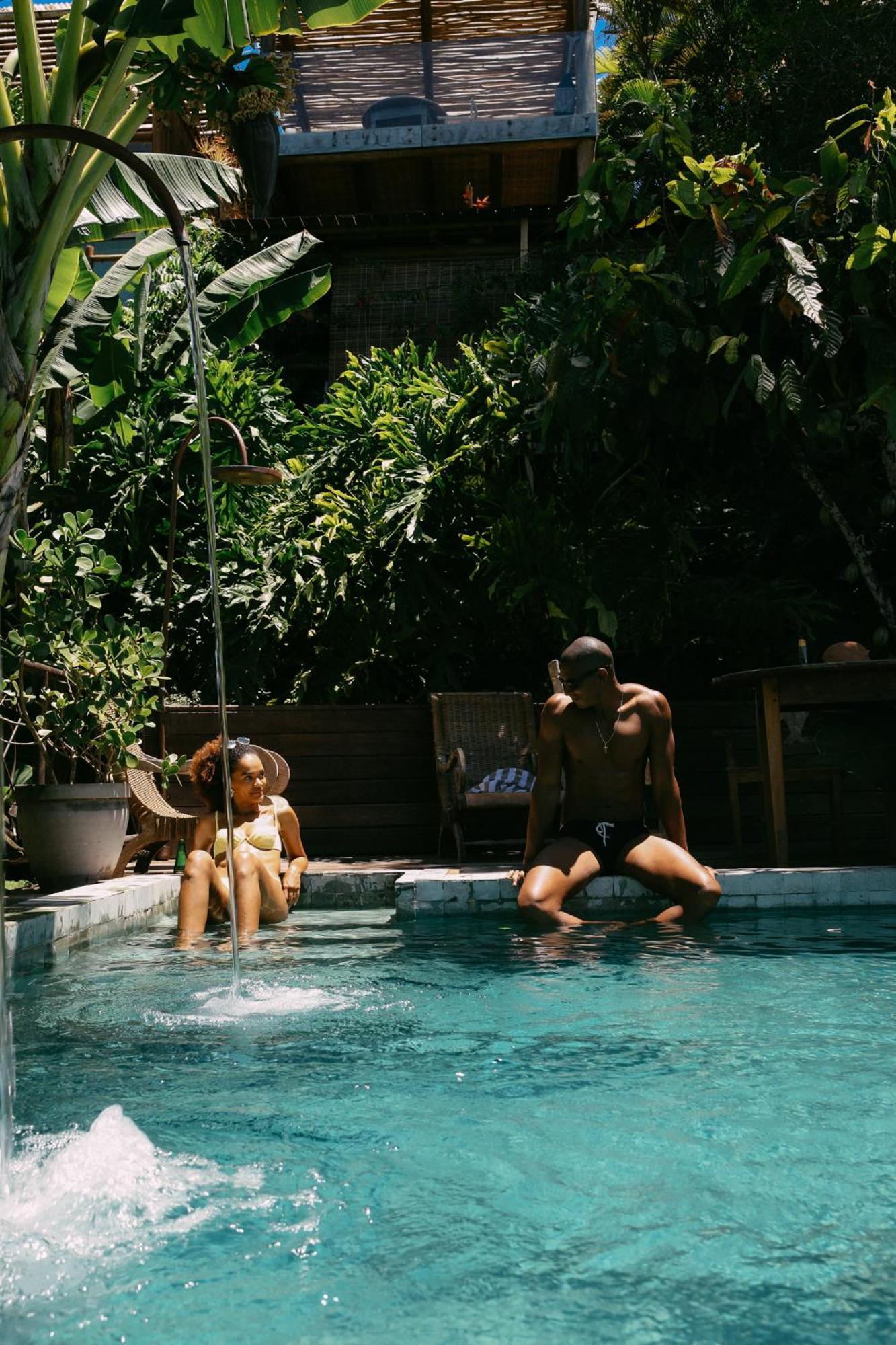 Casa La Torre Hotel Boutique Trancoso Eksteriør billede