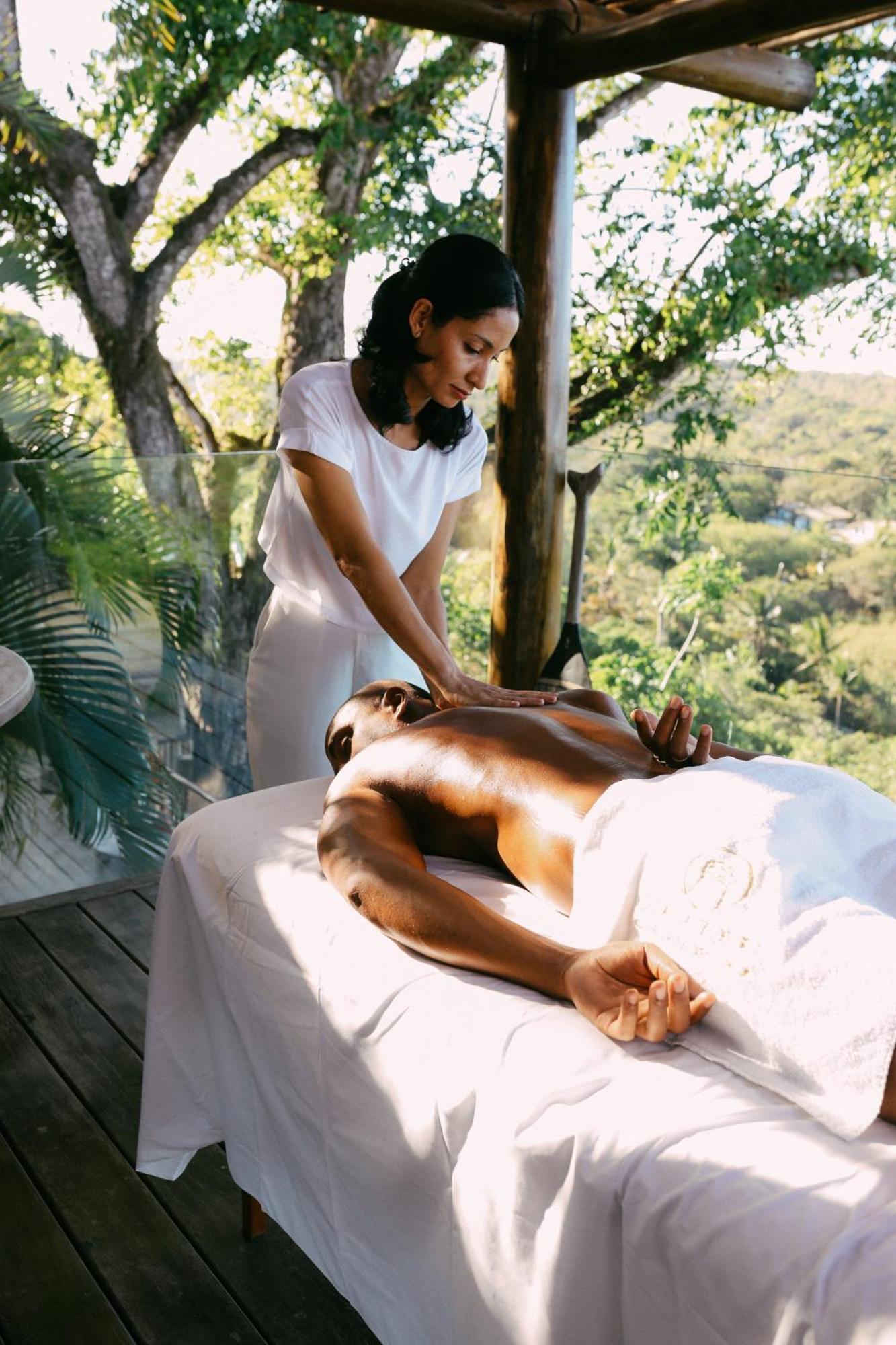 Casa La Torre Hotel Boutique Trancoso Eksteriør billede