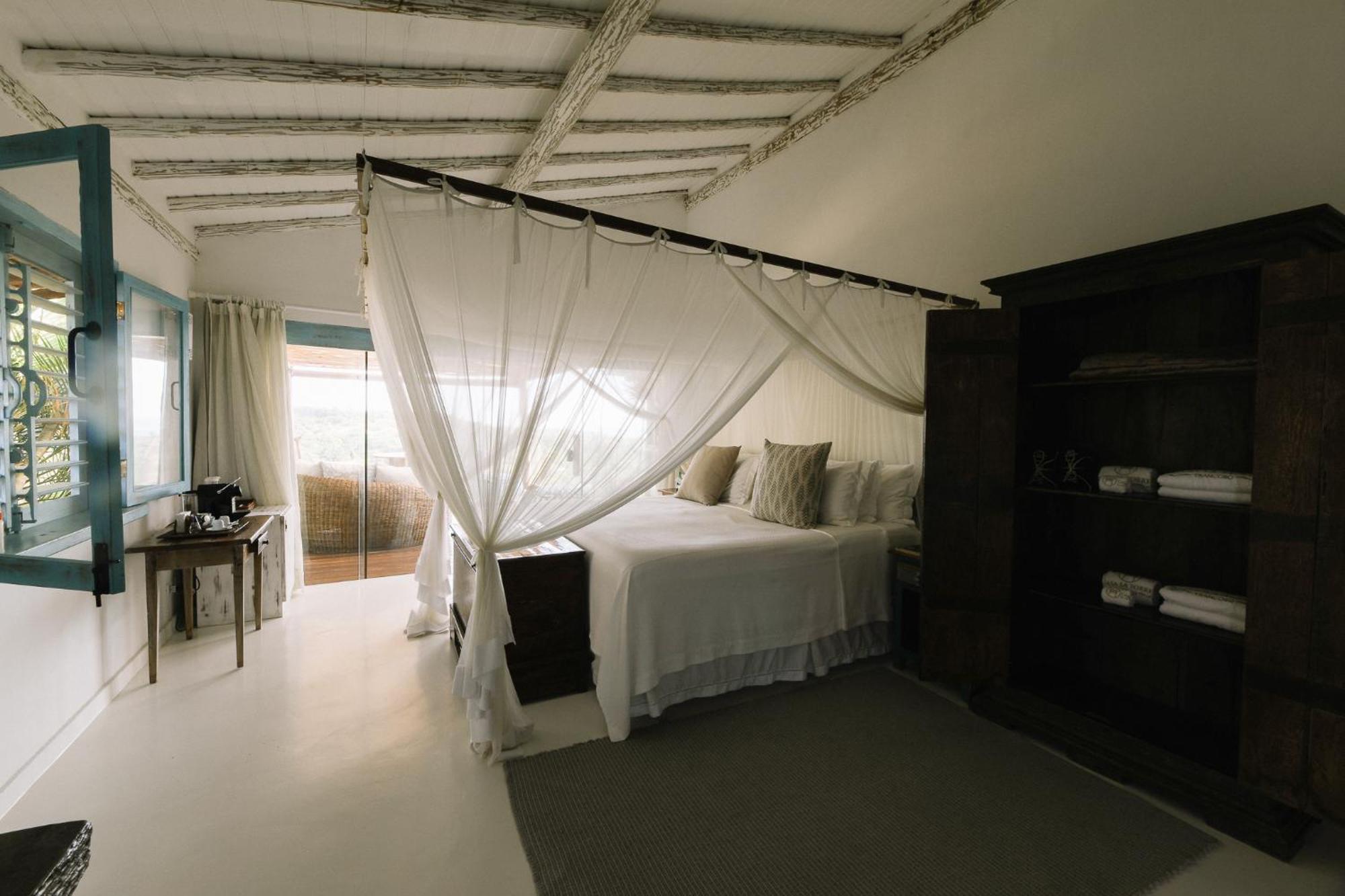 Casa La Torre Hotel Boutique Trancoso Eksteriør billede