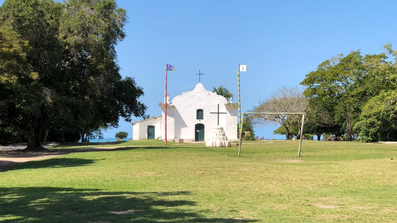 Casa La Torre Hotel Boutique Trancoso Eksteriør billede