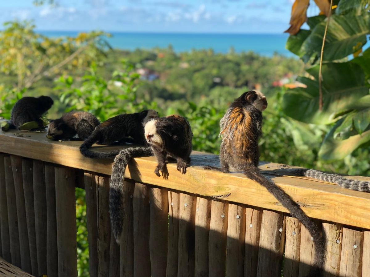 Casa La Torre Hotel Boutique Trancoso Eksteriør billede